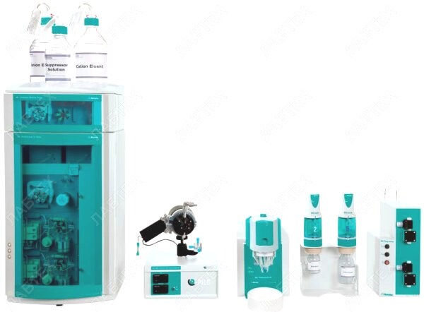 Хроматограф ионный Metrohm 940 Professional IC Vario